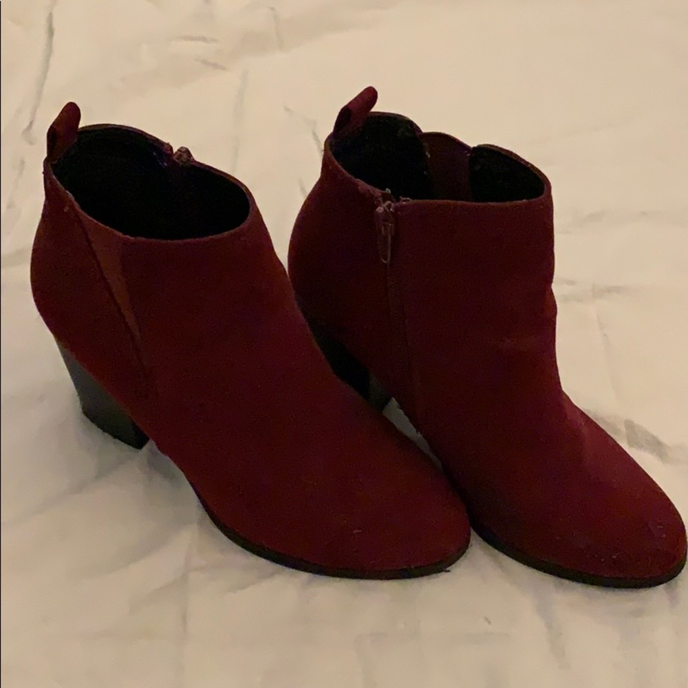 Express ankle boot